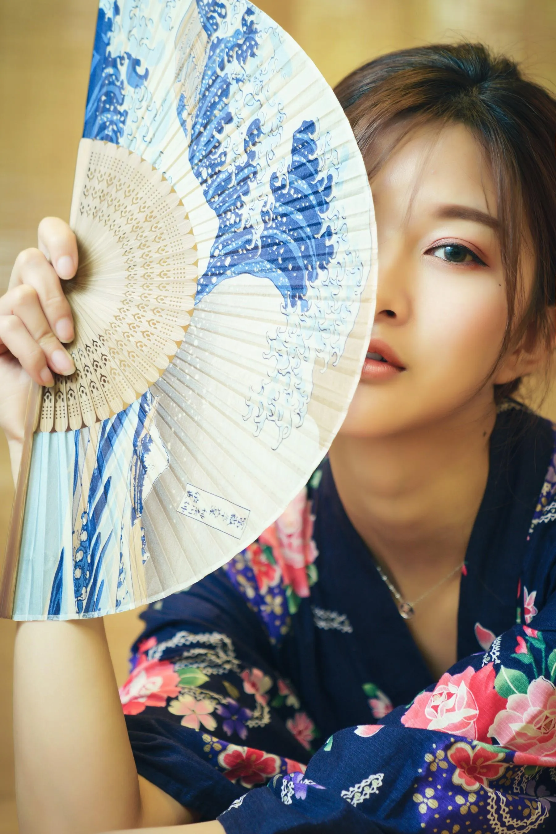 [YITUYU艺图语]2021.12.21 夏日和服日式私房 吕陈 [40P]插图8